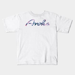 Aroha Kids T-Shirt